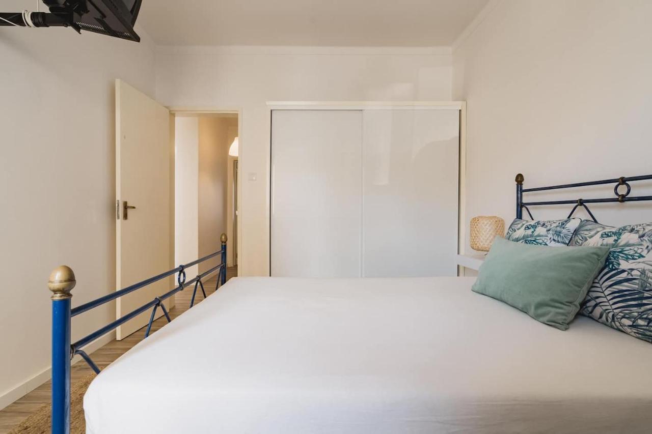 Apartment Caique - Com 3 Quartos Na Zona Tipica De Olhao, Algarve, Portugal